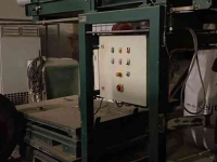 Box filler  Abresch, kistenvuller