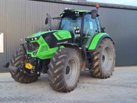Tractor Deutz-Fahr Agrotron 6185 TTV