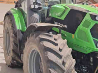 Tractor Deutz-Fahr Agrotron 6185 TTV