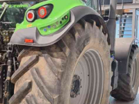 Tractor Deutz-Fahr Agrotron 6185 TTV