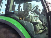 Tractor Deutz-Fahr Agrotron 6185 TTV