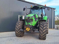 Tractor Deutz-Fahr Agrotron 6185 TTV