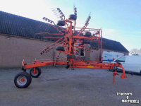 Rake Kuhn GA 7501
