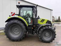 Tractor Claas Arion 570 Night Edition