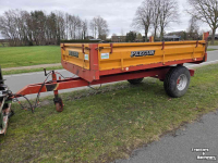 Dumptrailer Peecon KW3500 kipper