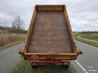 Dumptrailer Peecon KW3500 kipper