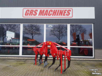 Deep subsoiler GRS WP6-300 voorzet woeler
