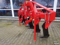 Deep subsoiler GRS WP6-300 voorzet woeler