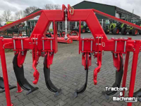 Deep subsoiler GRS WP6-300 voorzet woeler