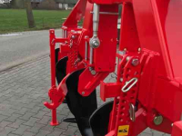 Deep subsoiler GRS WP6-300 voorzet woeler