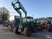 Tractor Fendt 412 vario
