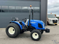 Horticultural Tractors New Holland Boomer 55