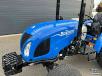 Horticultural Tractors New Holland Boomer 55