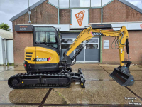 Excavator tracks Sany SY 50U rupskraan