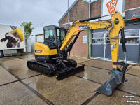 Excavator tracks Sany SY 50U rupskraan