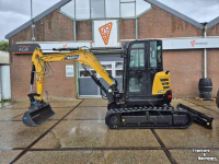 Excavator tracks Sany SY 50U rupskraan