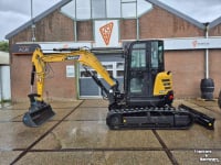 Excavator Sany SY 50U rupskraan