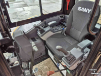 Excavator tracks Sany SY 50U rupskraan