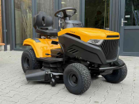 Ride-on mower Stiga Tornado 398