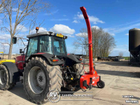 Forage-harvester Kuhn MC90s Twin maishakselaar | NIEUW| OPRUIMING!