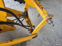 Wheelloader JCB 406