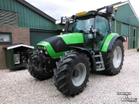 Tractor Deutz-Fahr Agrotron K 610