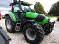 Tractor Deutz-Fahr Agrotron K 610