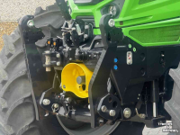 Tractor Deutz-Fahr Agrotron 6210 TTV vario Stage V Fronthef+pto Lucht Hydr rem GPS 1382u
