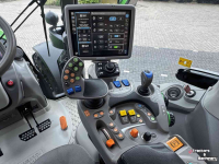 Tractor Deutz-Fahr Agrotron 6210 TTV vario Stage V Fronthef+pto Lucht Hydr rem GPS 1382u