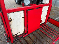 Silage block-cutter Trioliet TU 170 kuilsnijder