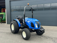 Small-track Tractor New Holland Boomer 55