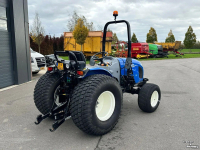 Small-track Tractor New Holland Boomer 55