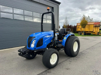 Small-track Tractor New Holland Boomer 55