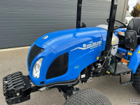 Small-track Tractor New Holland Boomer 55