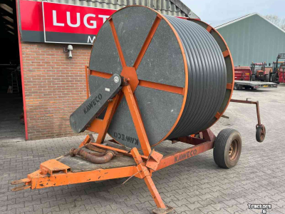 Irrigation hose reel Kaweco 80-270 beregeningshaspel diversen