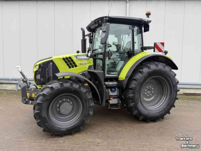 Tractor Claas Arion 570 Night Edition