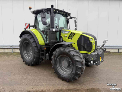 Tractor Claas Arion 570 Night Edition