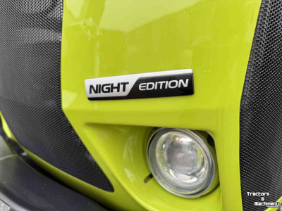 Tractor Claas Arion 570 Night Edition