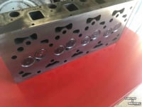 Used parts for tractors Case-IH 4- en 6-cilinder