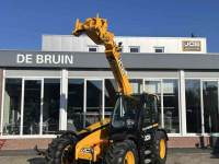 Telehandler JCB 538-60 AGRI SUPER DUALTECH VT