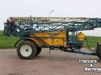 Fieldsprayer pull-type Delvano GT 4400 HA Getrokken spuit