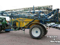Fieldsprayer pull-type Delvano GT 4400 HA Getrokken spuit