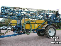 Fieldsprayer pull-type Delvano GT 4400 HA Getrokken spuit