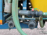 Fieldsprayer pull-type Delvano GT 4400 HA Getrokken spuit