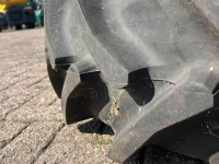 Wheels, Tyres, Rims & Dual spacers Taurus 12.4R28 set incl. velgen