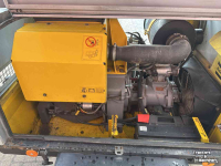 Mobile compressor Atlas Copco Luchtcompressor