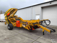 Onion harvester Samon Uienlader SU2L