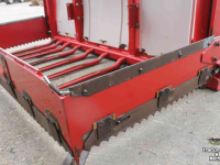Silage block-cutter Trioliet TU195 kuilsnijder met hefmast kuilvoersnijder silobloksnijder u-snijder