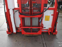Silage block-cutter Trioliet TU195 kuilsnijder met hefmast kuilvoersnijder silobloksnijder u-snijder