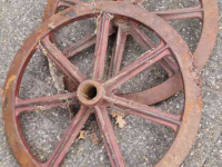 Furrow presses Evers 130 cm